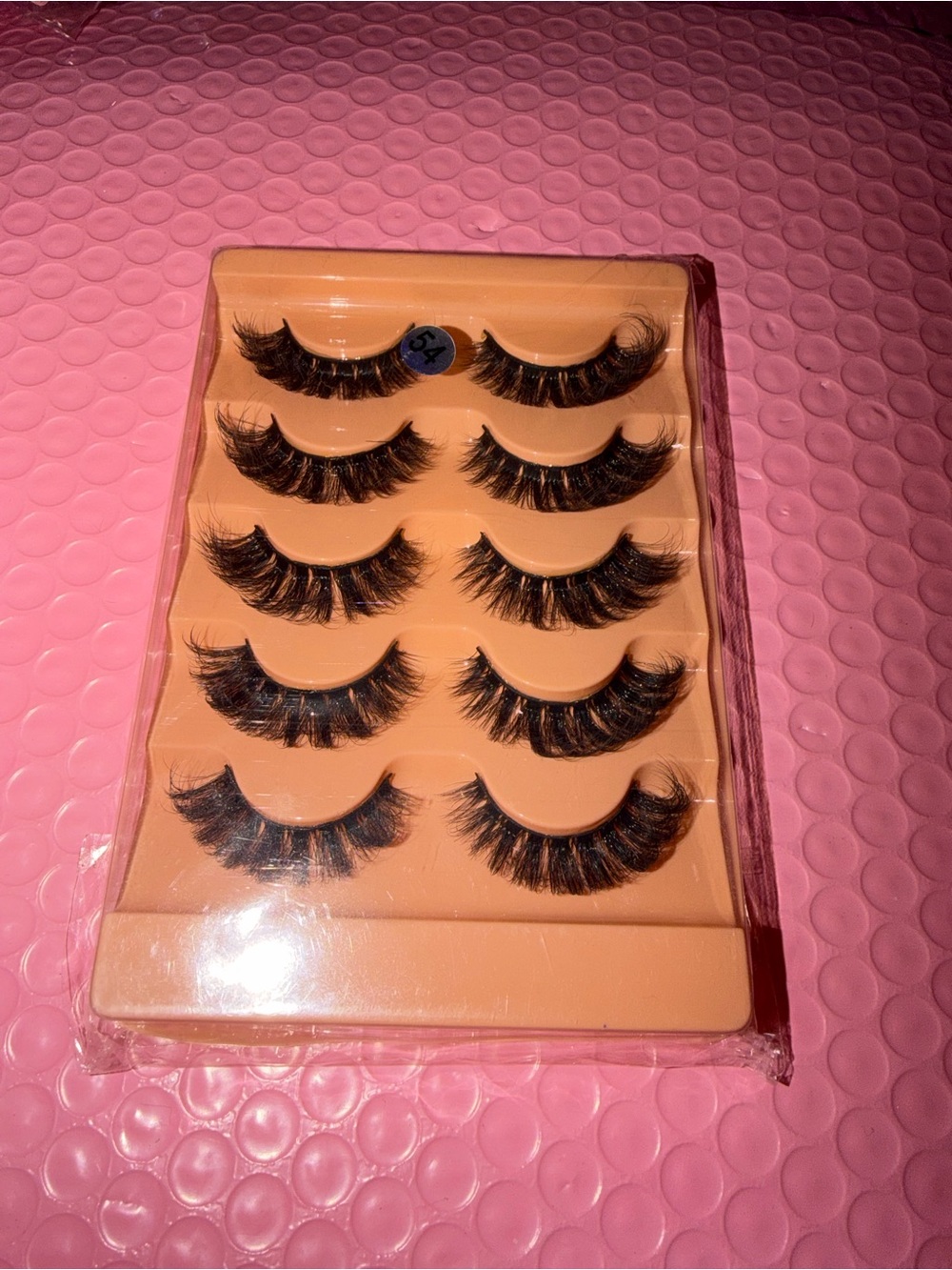 Voluminous Black False Eyelash Multipack - Dramatic Lash Set